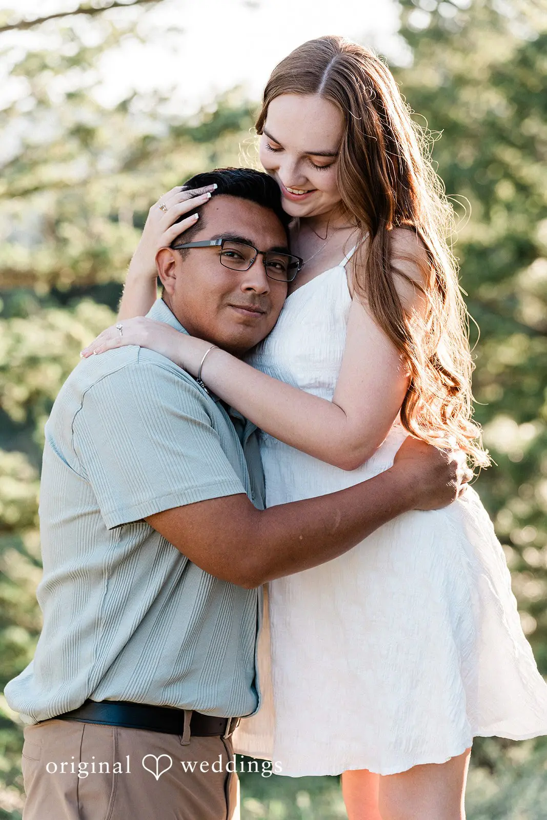 The Gross Reservoir Engagement // Kylie & Israel -