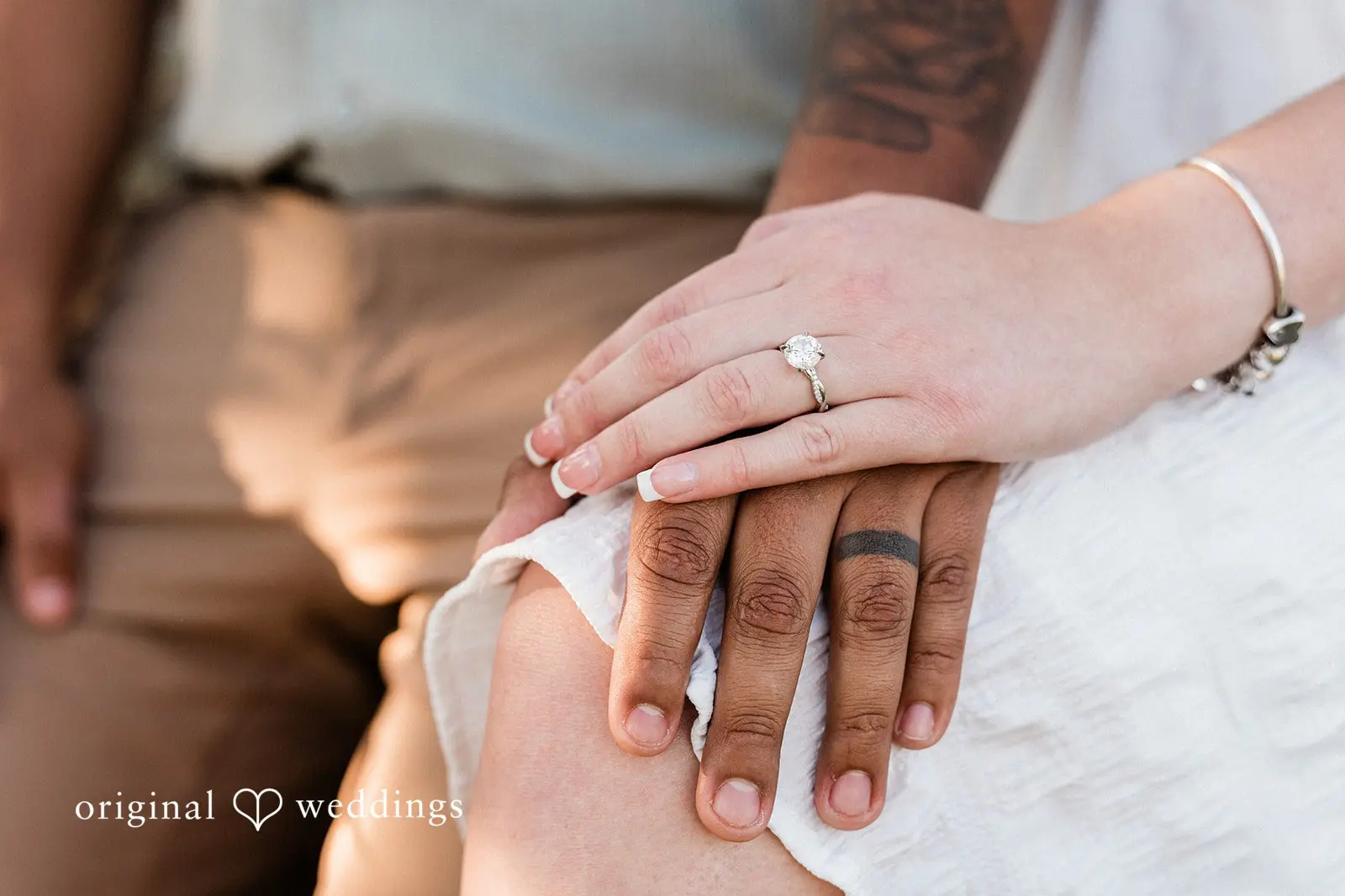 The Gross Reservoir Engagement // Kylie & Israel -