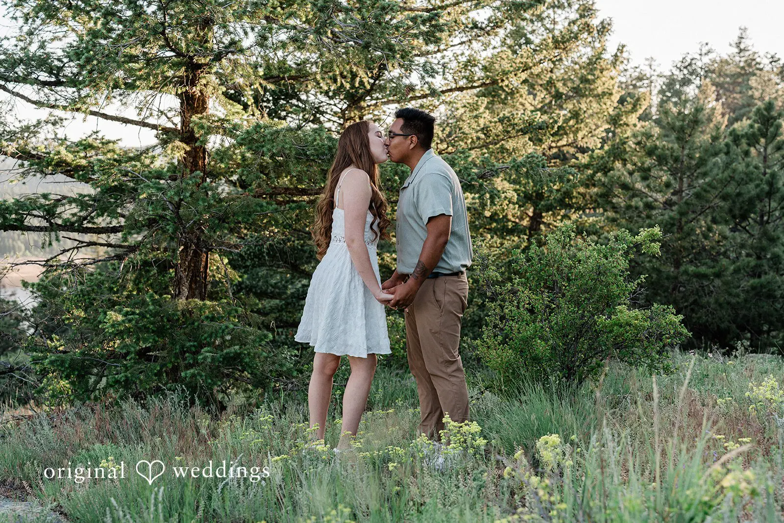 The Gross Reservoir Engagement // Kylie & Israel -