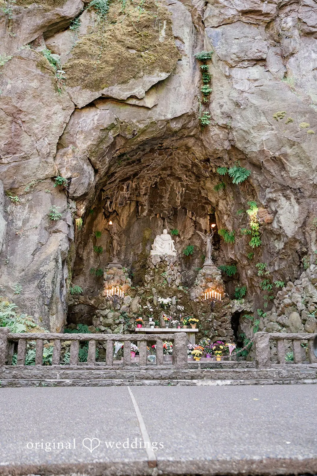 Alma + Tenzin Grotto Wedding // Alma & Tenzin -