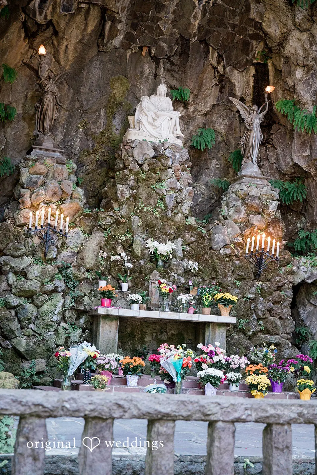 Alma + Tenzin Grotto Wedding // Alma & Tenzin -
