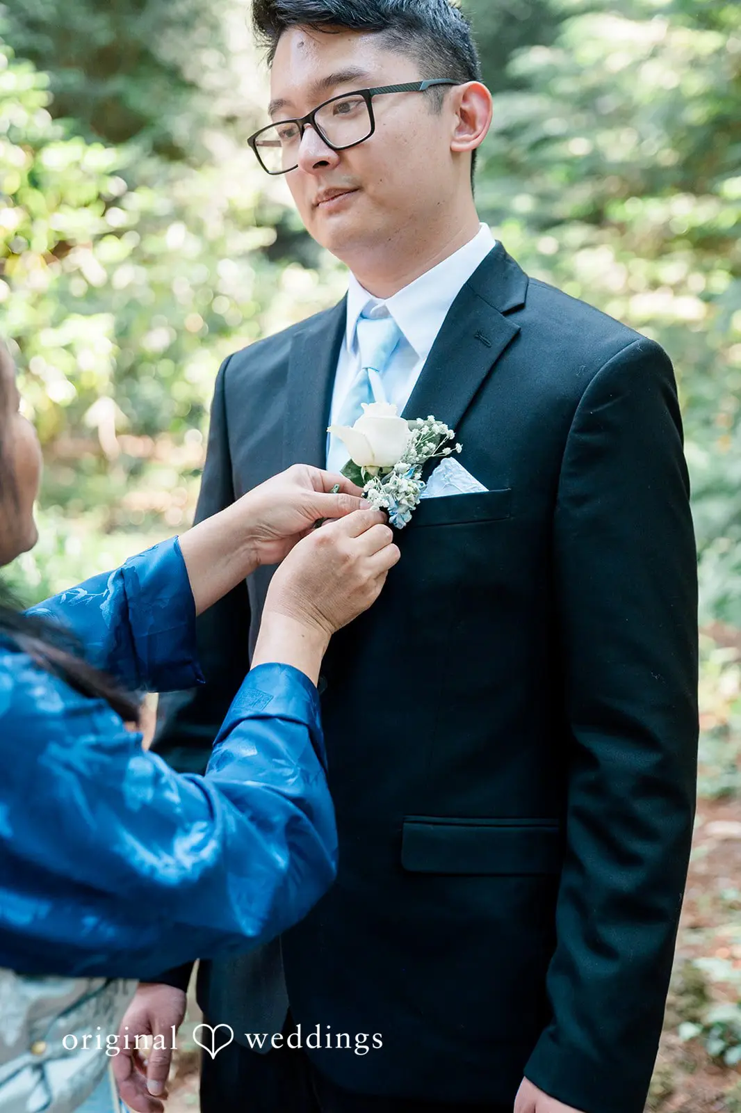 Alma + Tenzin Grotto Wedding // Alma & Tenzin -