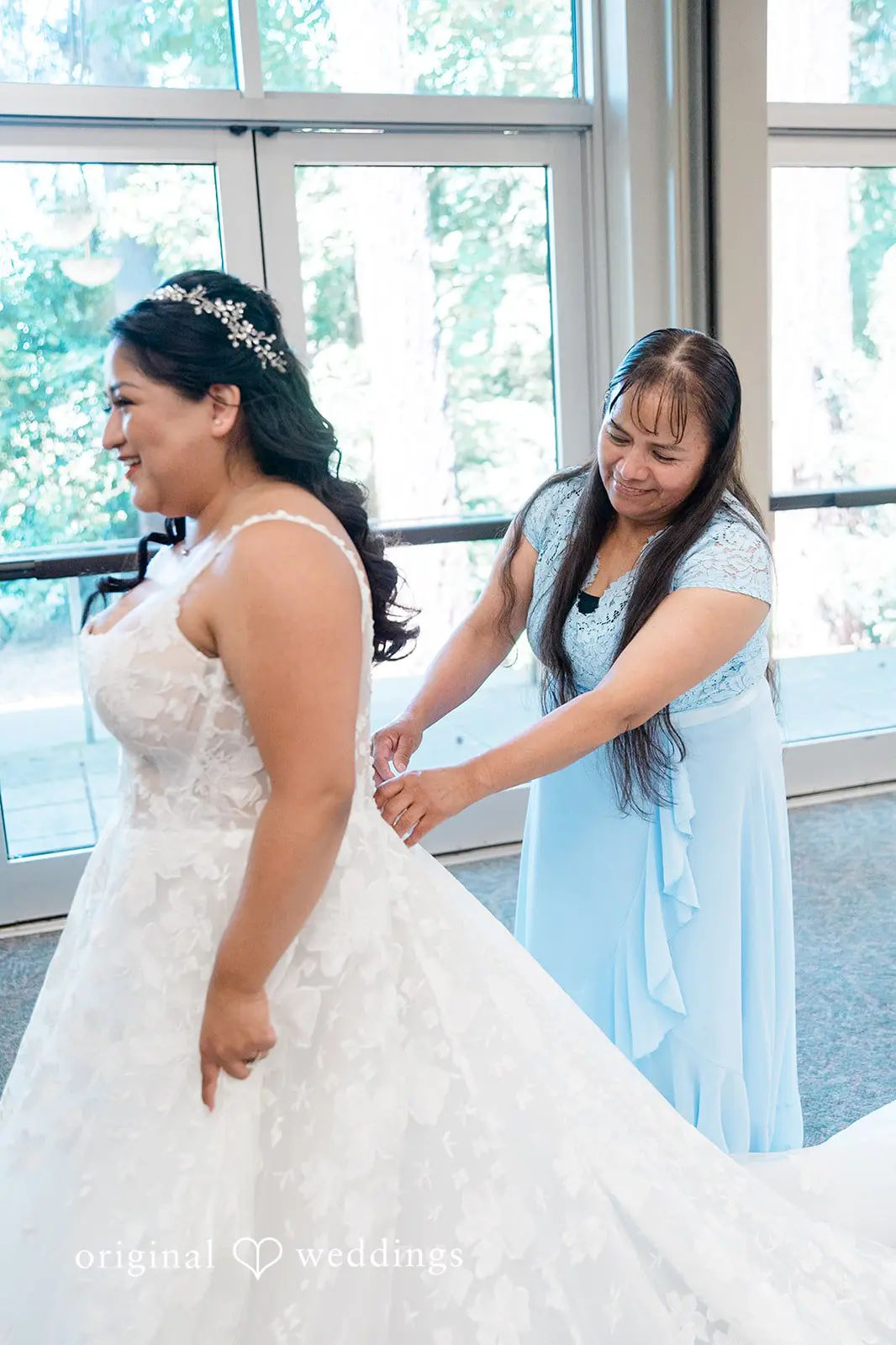 Alma + Tenzin Grotto Wedding // Alma & Tenzin -