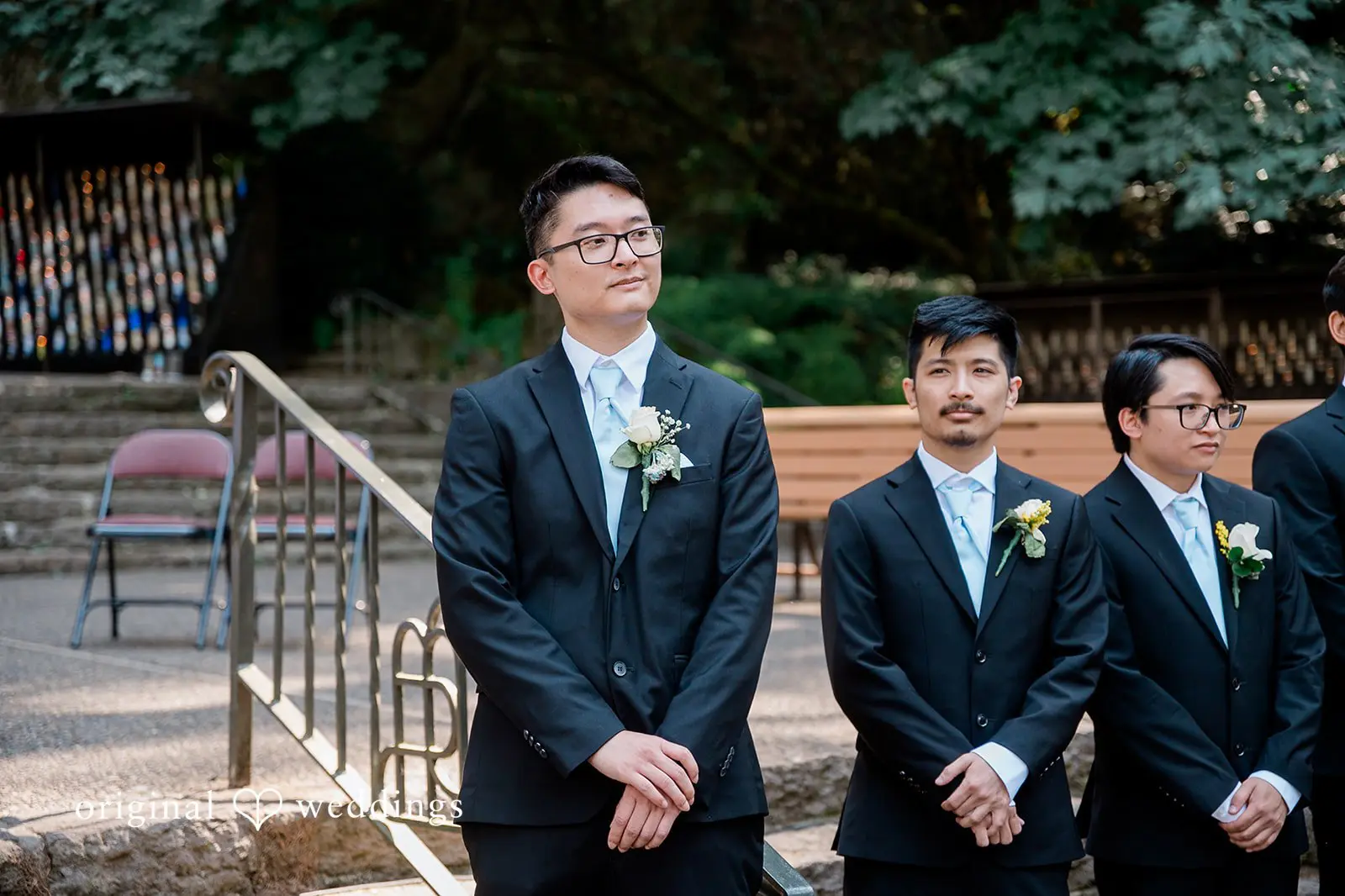 Alma + Tenzin Grotto Wedding // Alma & Tenzin -