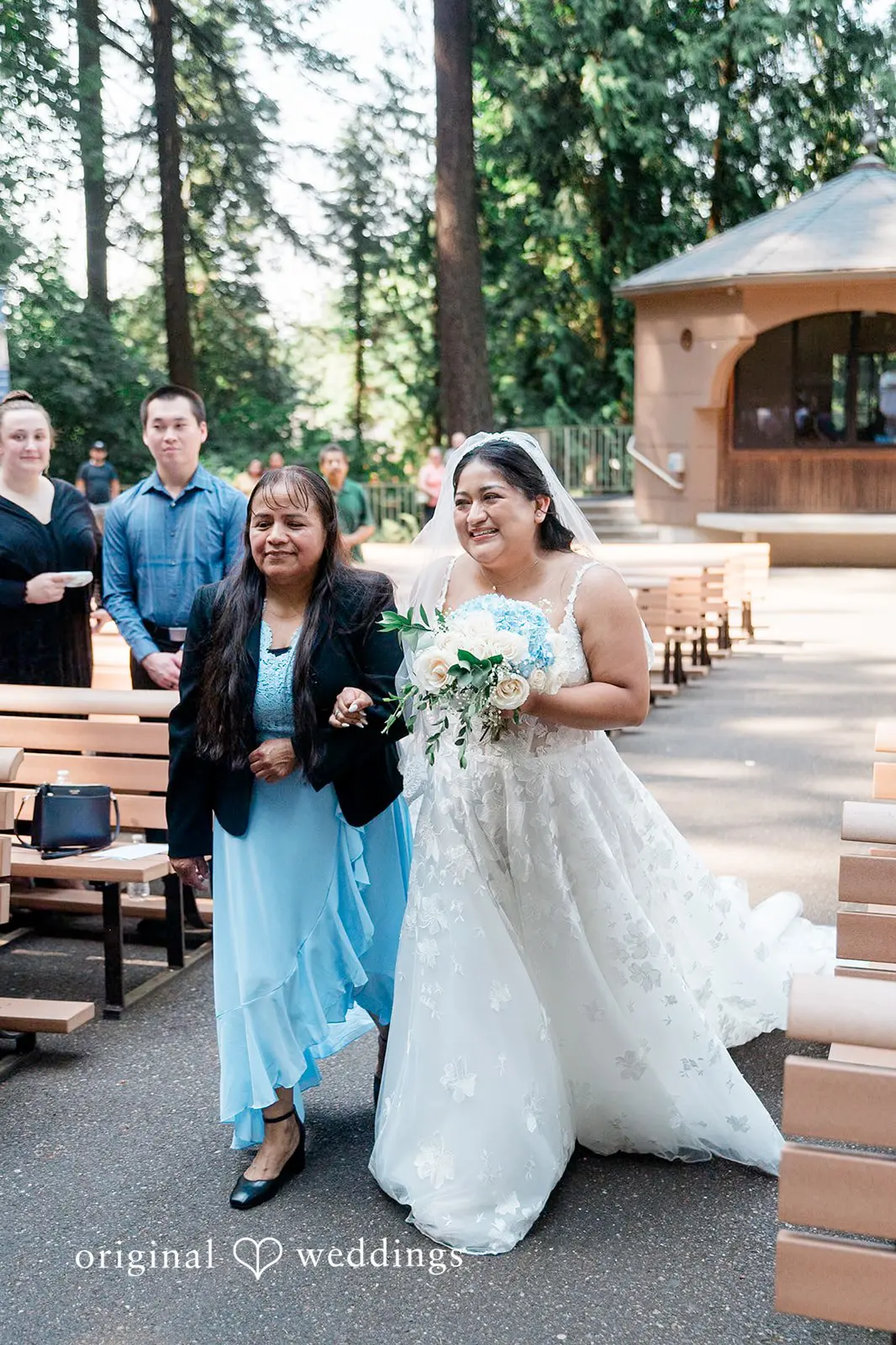 Alma + Tenzin Grotto Wedding // Alma & Tenzin -