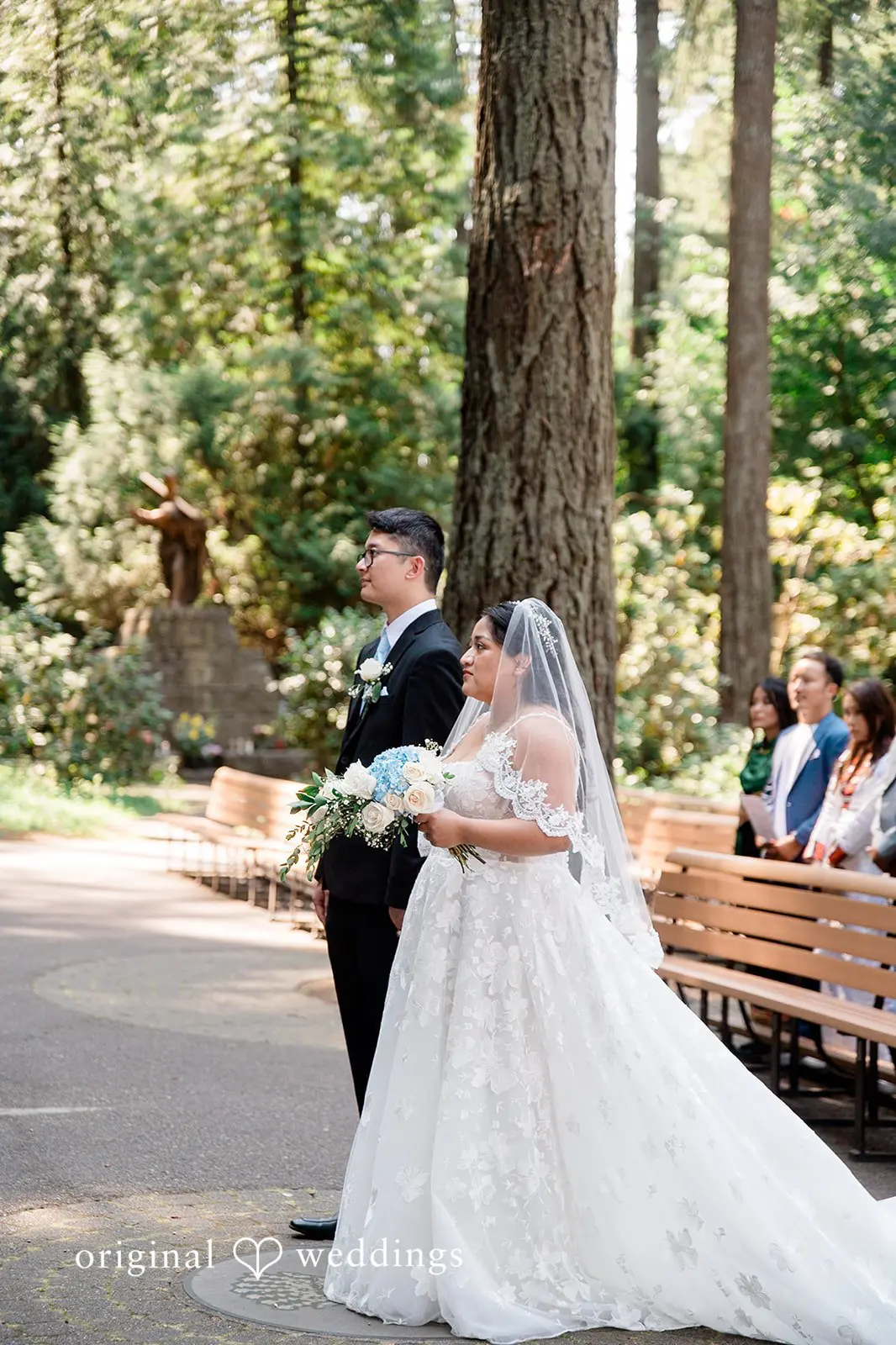 Alma + Tenzin Grotto Wedding // Alma & Tenzin -