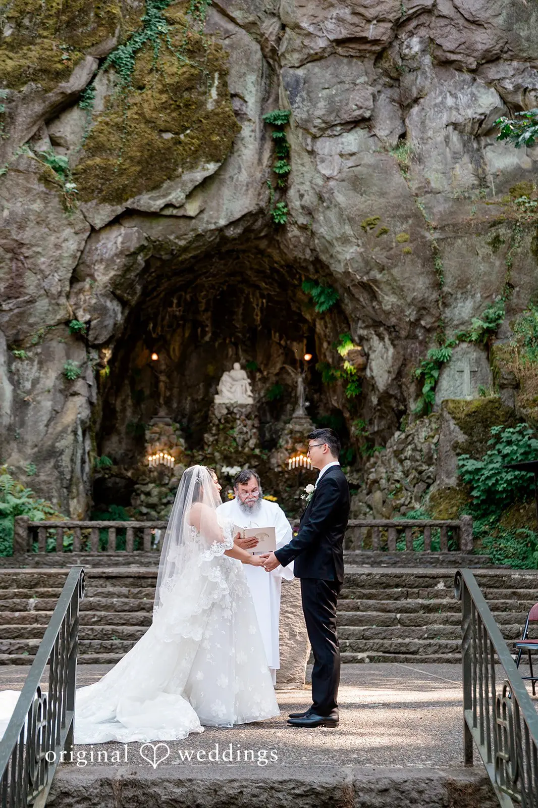 Alma + Tenzin Grotto Wedding // Alma & Tenzin -