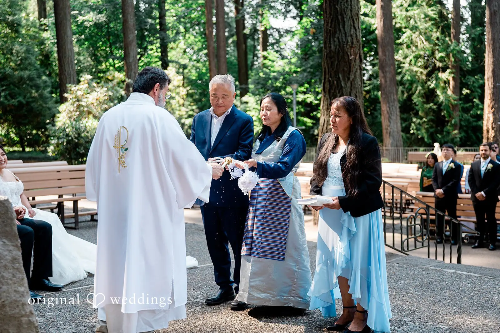 Alma + Tenzin Grotto Wedding // Alma & Tenzin -