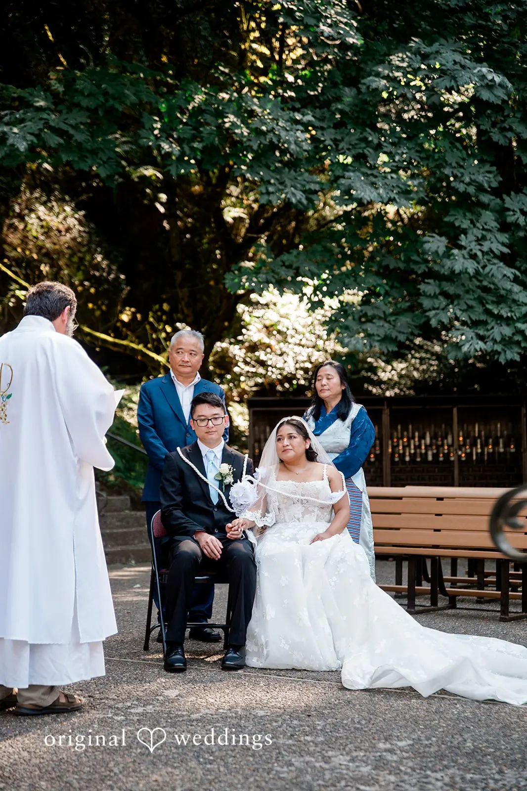 Alma + Tenzin Grotto Wedding // Alma & Tenzin -