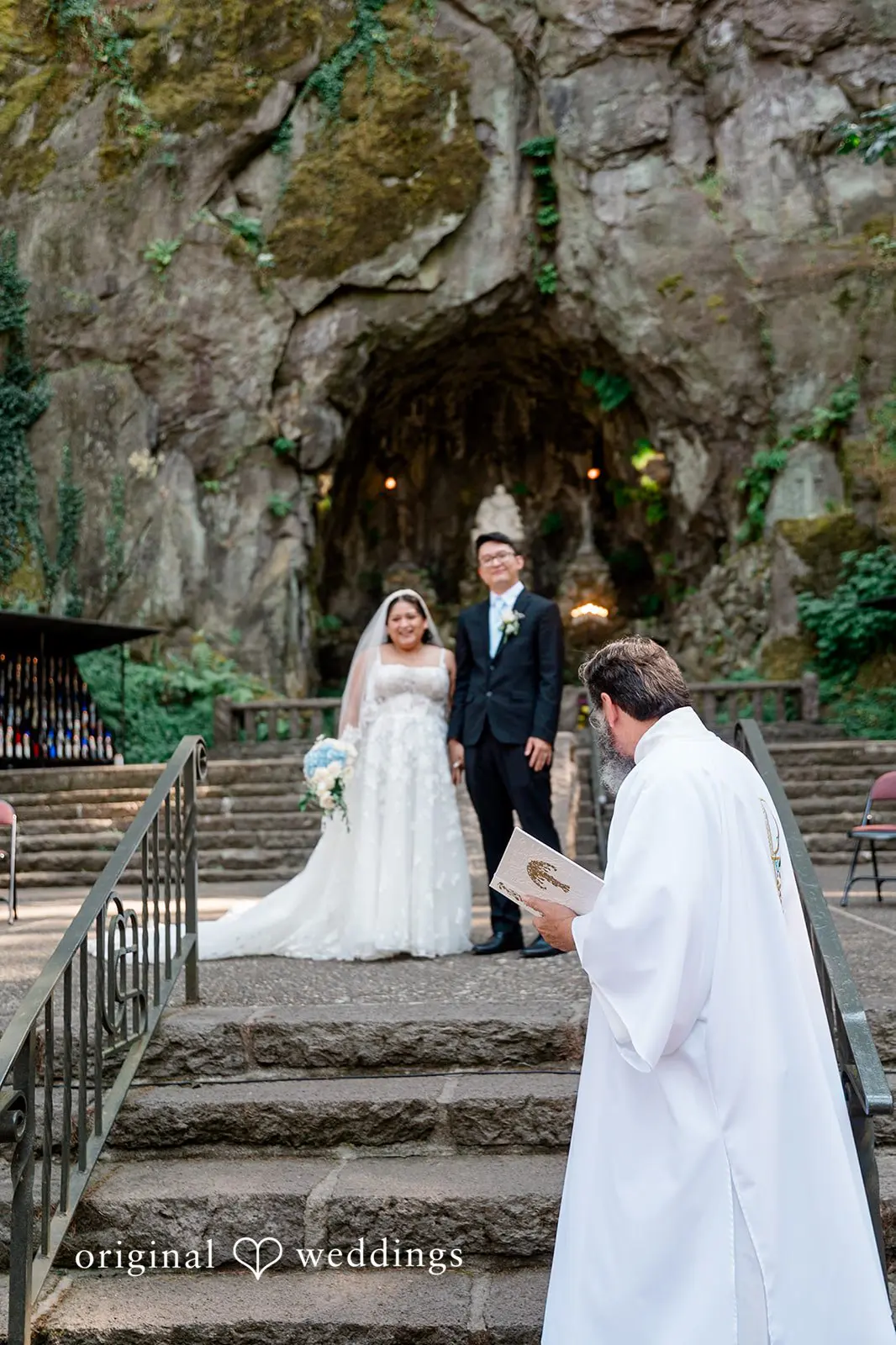 Alma + Tenzin Grotto Wedding // Alma & Tenzin -