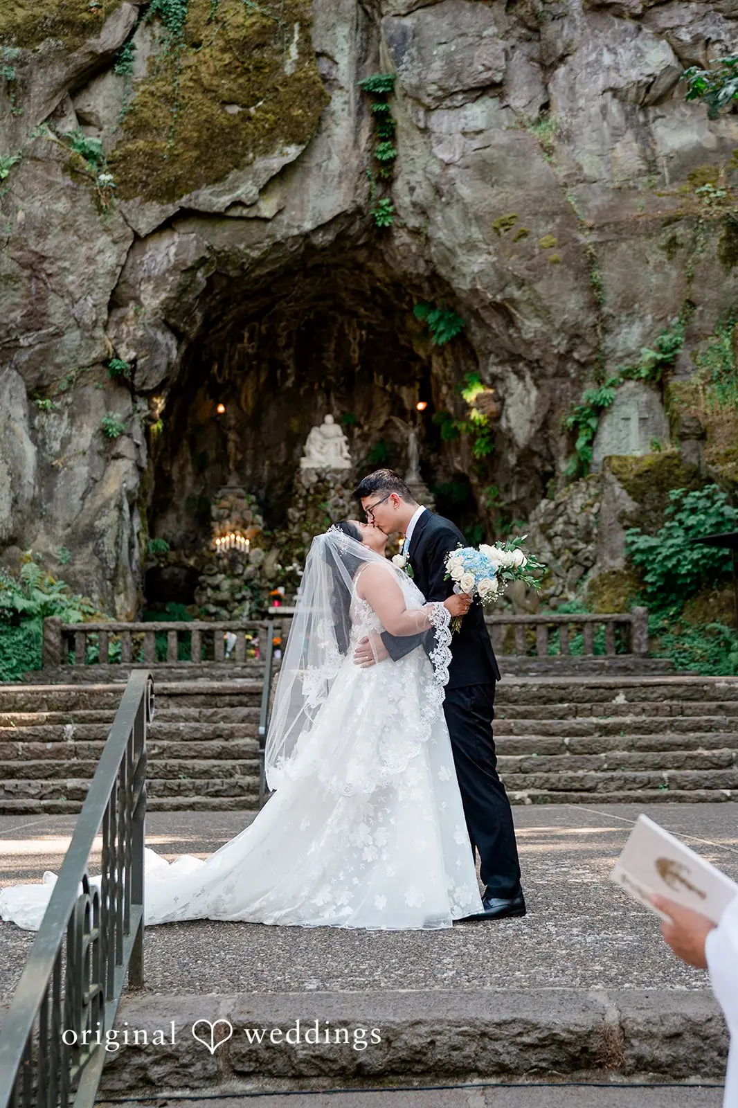 Alma + Tenzin Grotto Wedding // Alma & Tenzin -