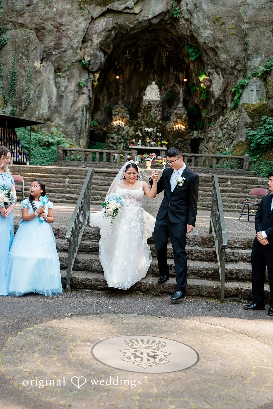 Alma + Tenzin Grotto Wedding // Alma & Tenzin -