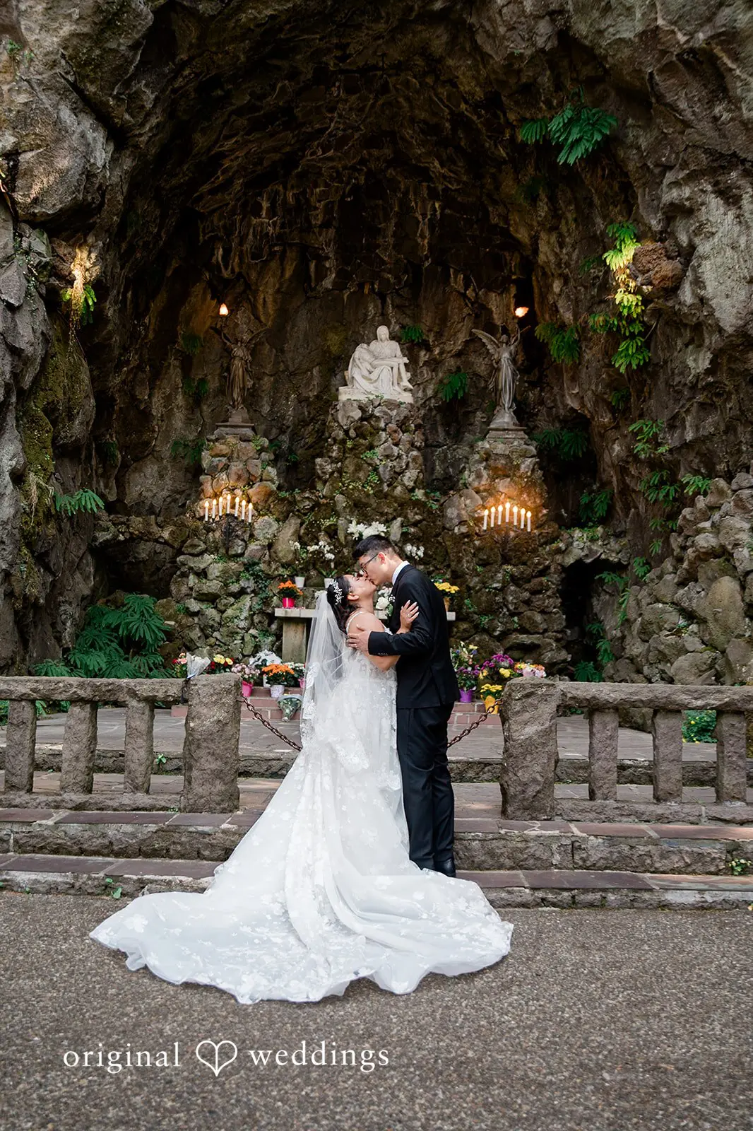 Alma + Tenzin Grotto Wedding // Alma & Tenzin -