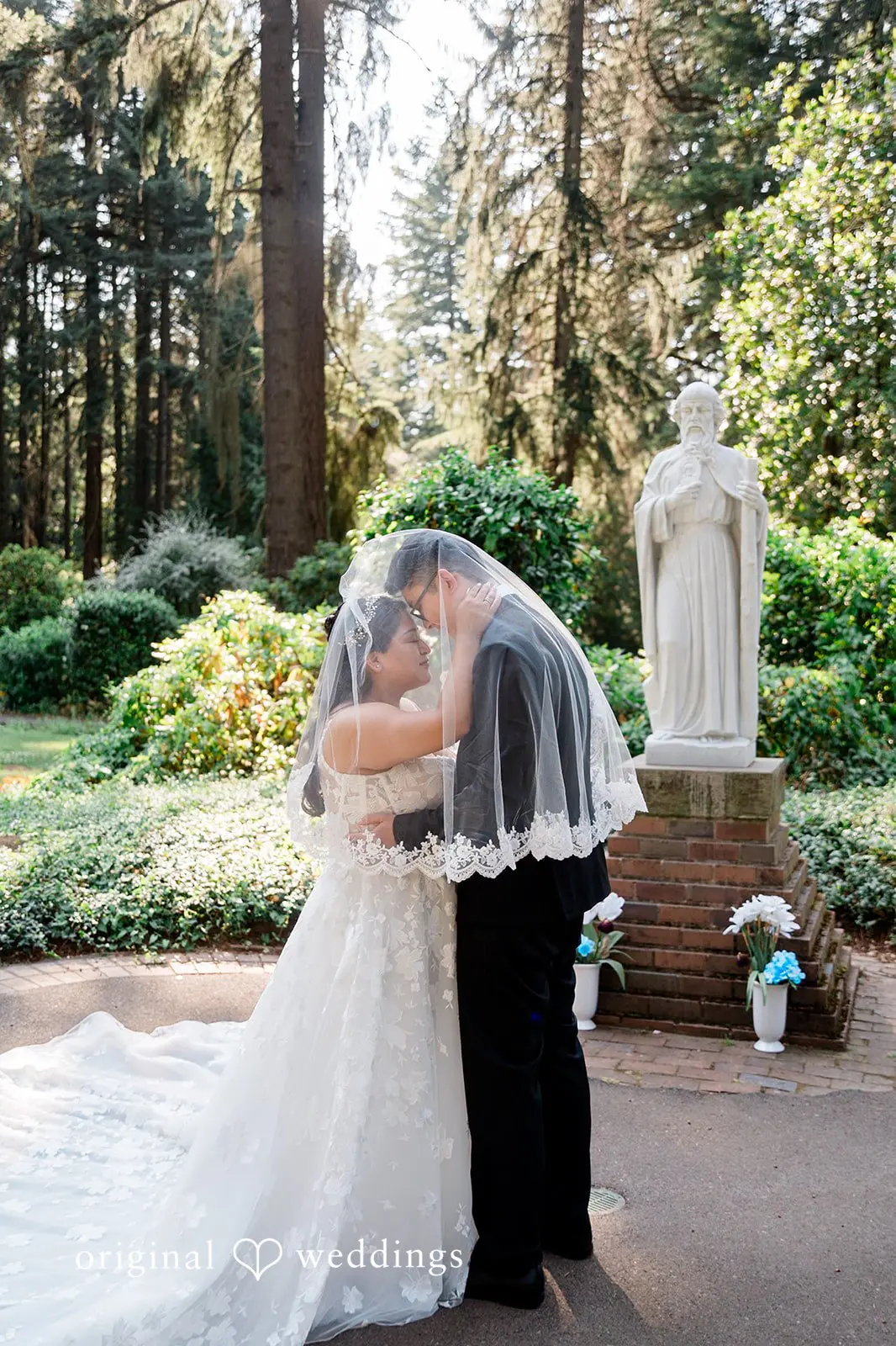 Alma + Tenzin Grotto Wedding // Alma & Tenzin -