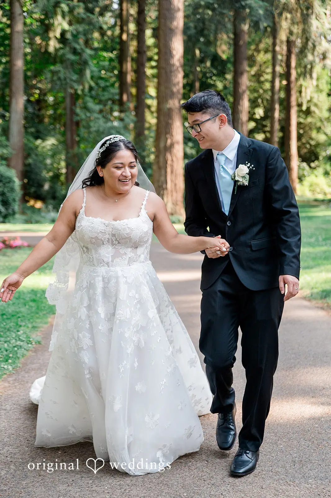 Alma + Tenzin Grotto Wedding // Alma & Tenzin -