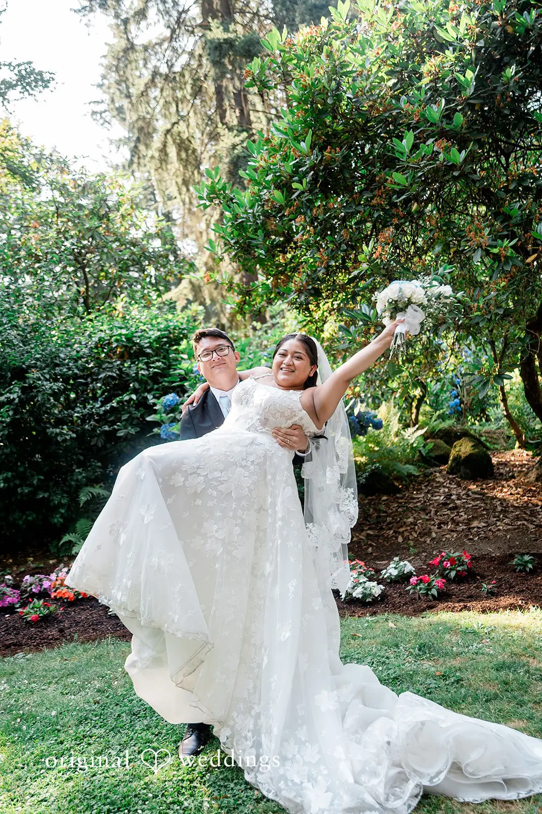 Alma + Tenzin Grotto Wedding // Alma & Tenzin -