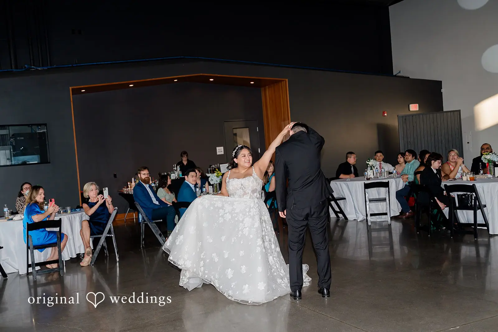Alma + Tenzin Grotto Wedding // Alma & Tenzin -