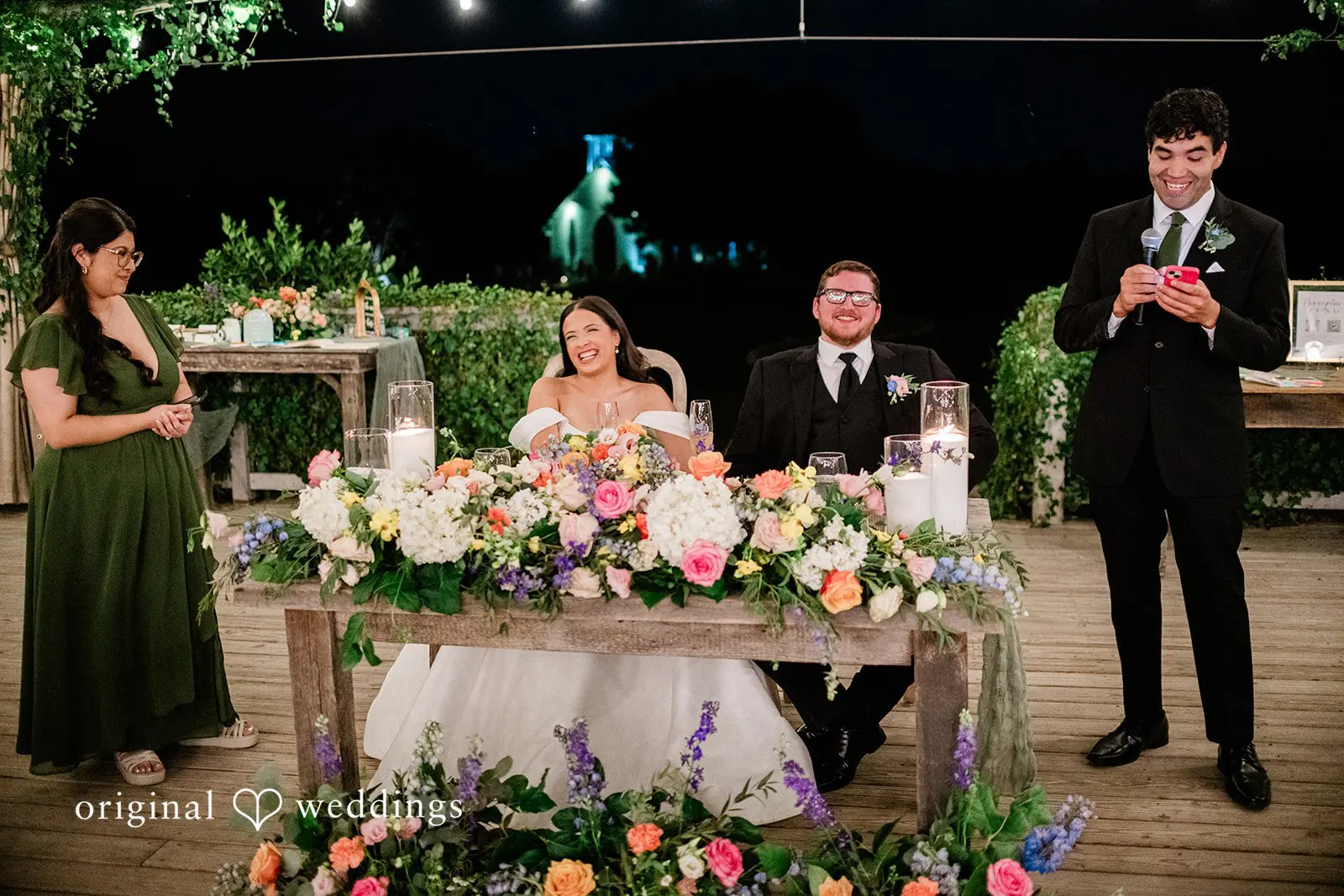 Ashley + Dylan Gruene Estate Wedding // Ashley & Dylan -