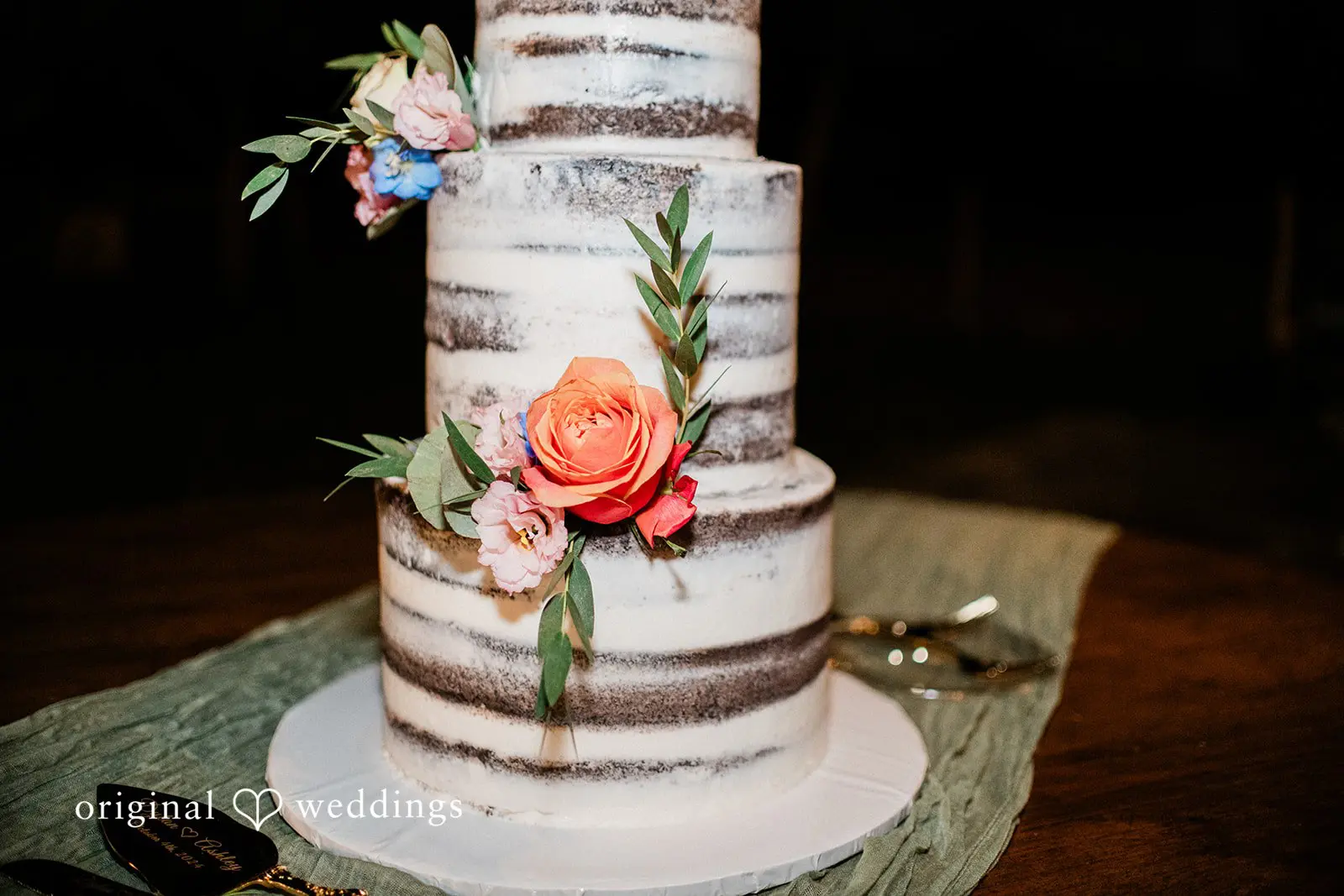 Ashley + Dylan Gruene Estate Wedding // Ashley & Dylan -