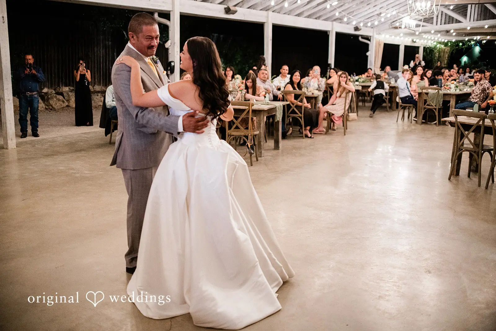 Ashley + Dylan Gruene Estate Wedding // Ashley & Dylan -