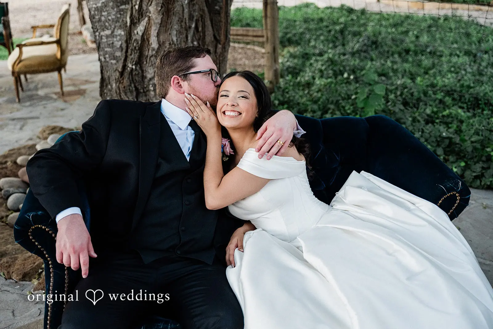 Ashley + Dylan Gruene Estate Wedding // Ashley & Dylan -
