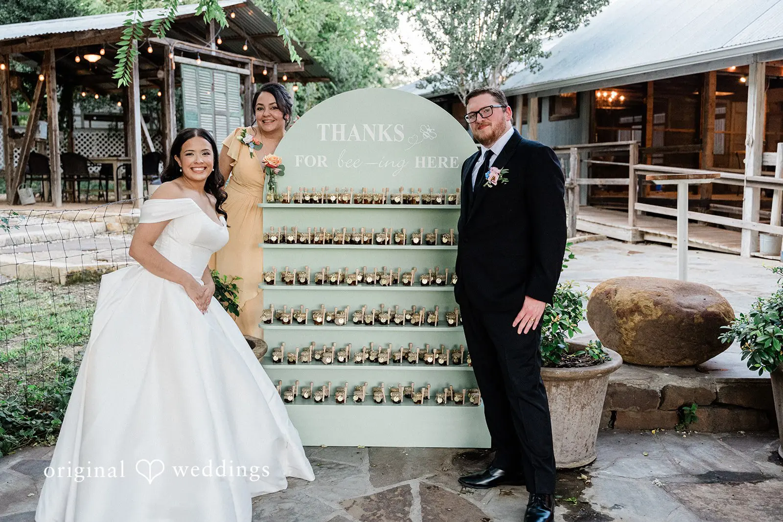 Ashley + Dylan Gruene Estate Wedding // Ashley & Dylan -