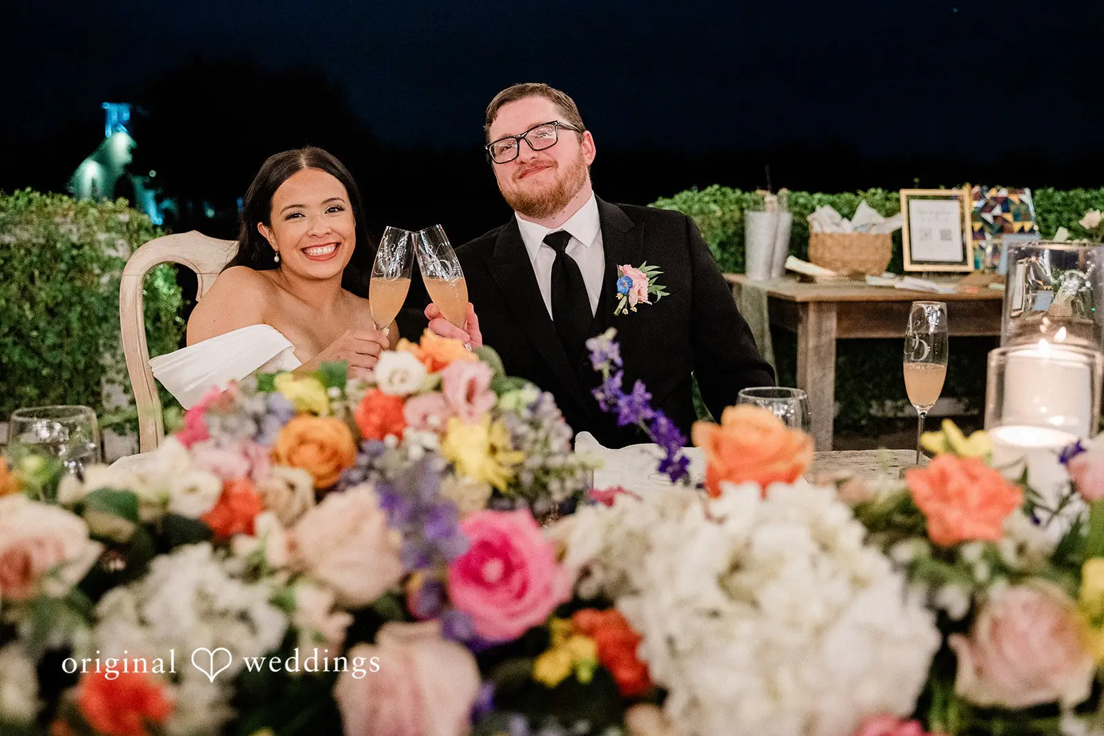 Ashley + Dylan Gruene Estate Wedding // Ashley & Dylan -