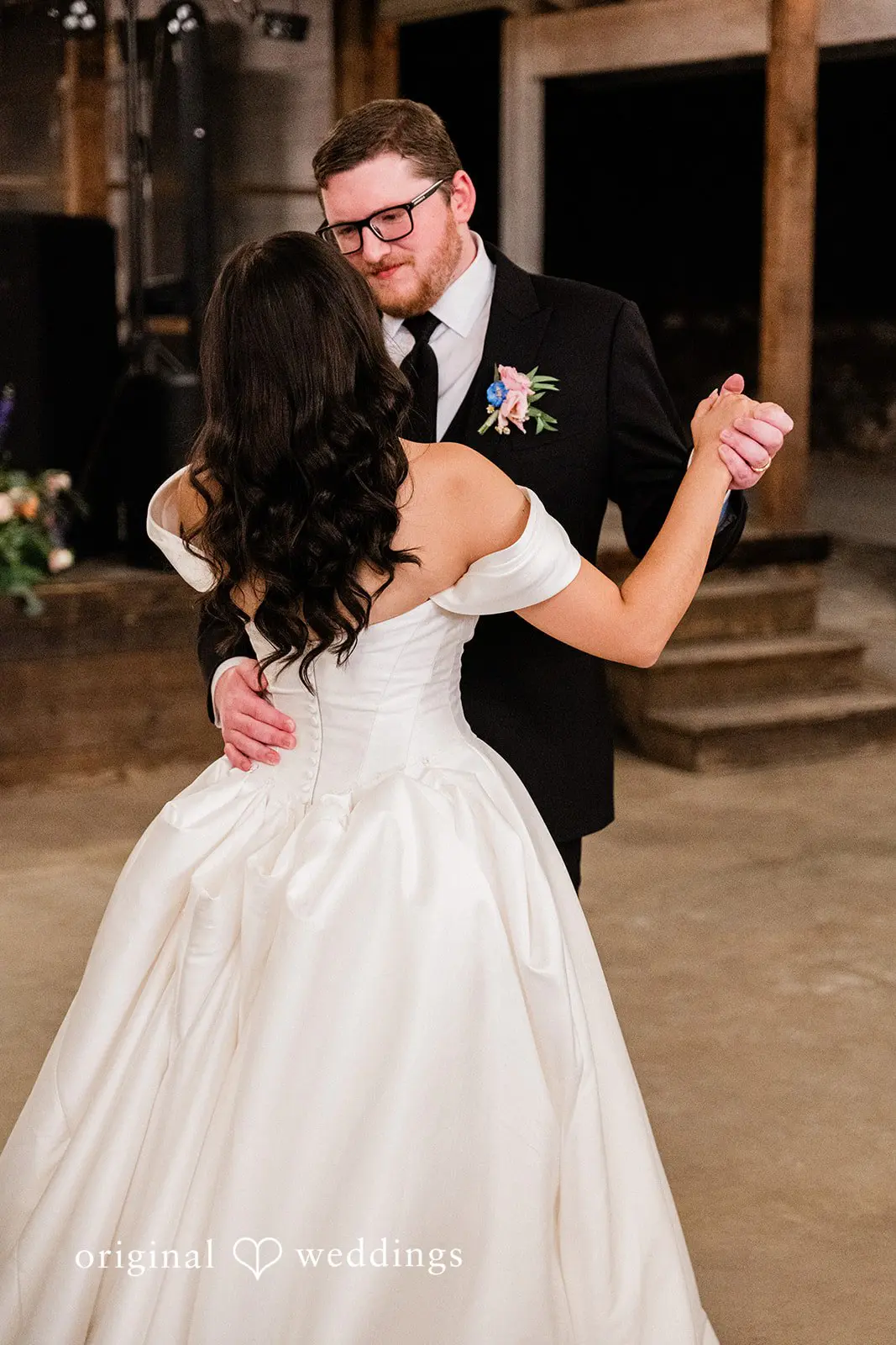 Ashley + Dylan Gruene Estate Wedding // Ashley & Dylan -