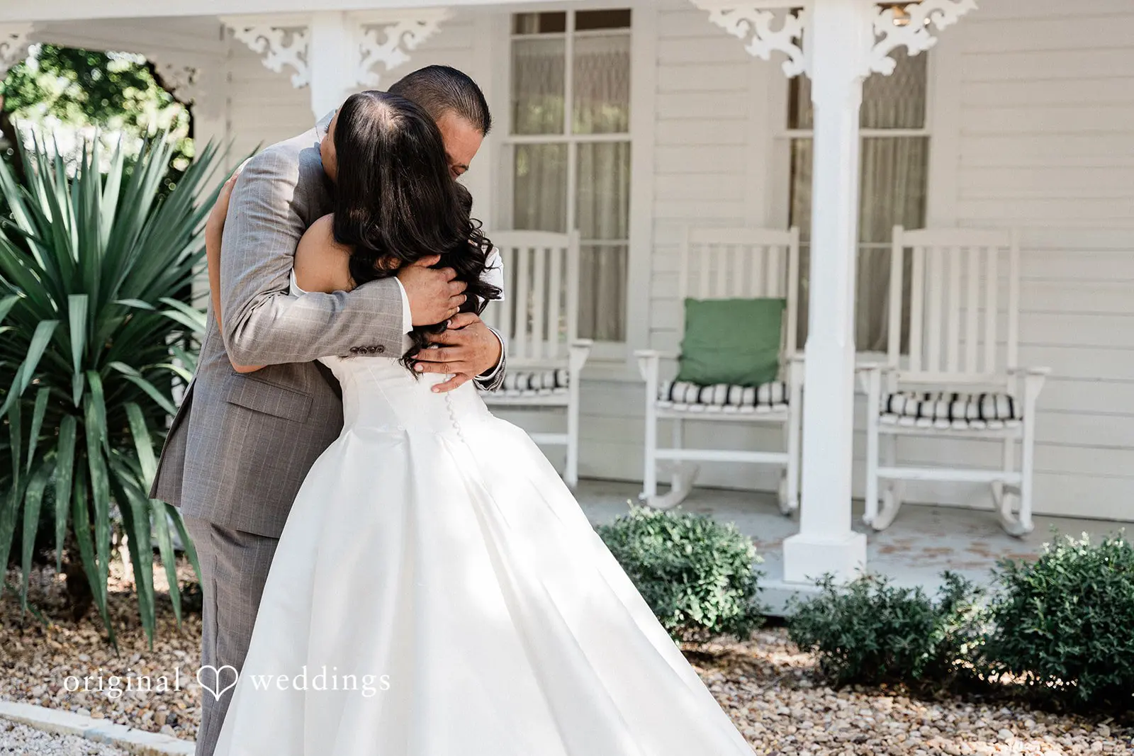 Ashley + Dylan Gruene Estate Wedding // Ashley & Dylan -