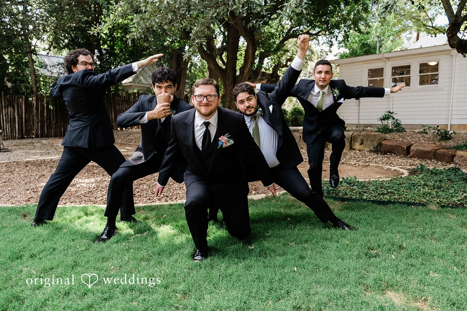 Ashley + Dylan Gruene Estate Wedding // Ashley & Dylan -