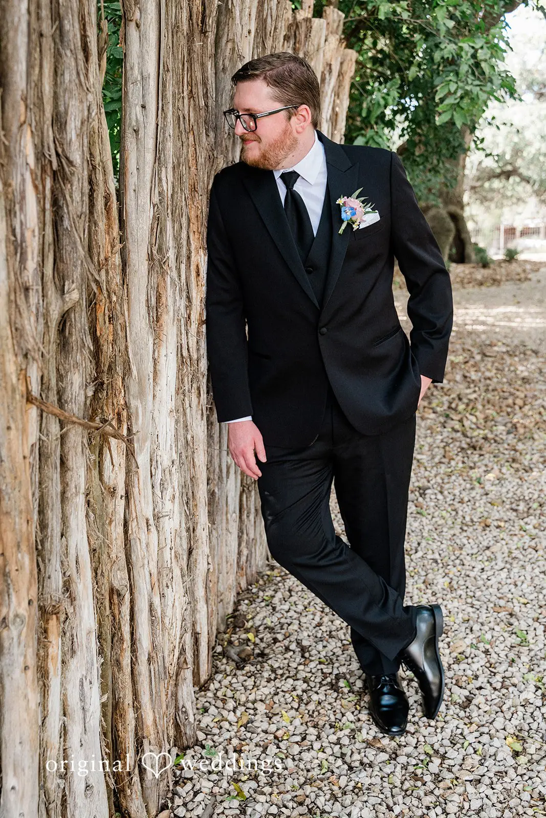 Ashley + Dylan Gruene Estate Wedding // Ashley & Dylan -