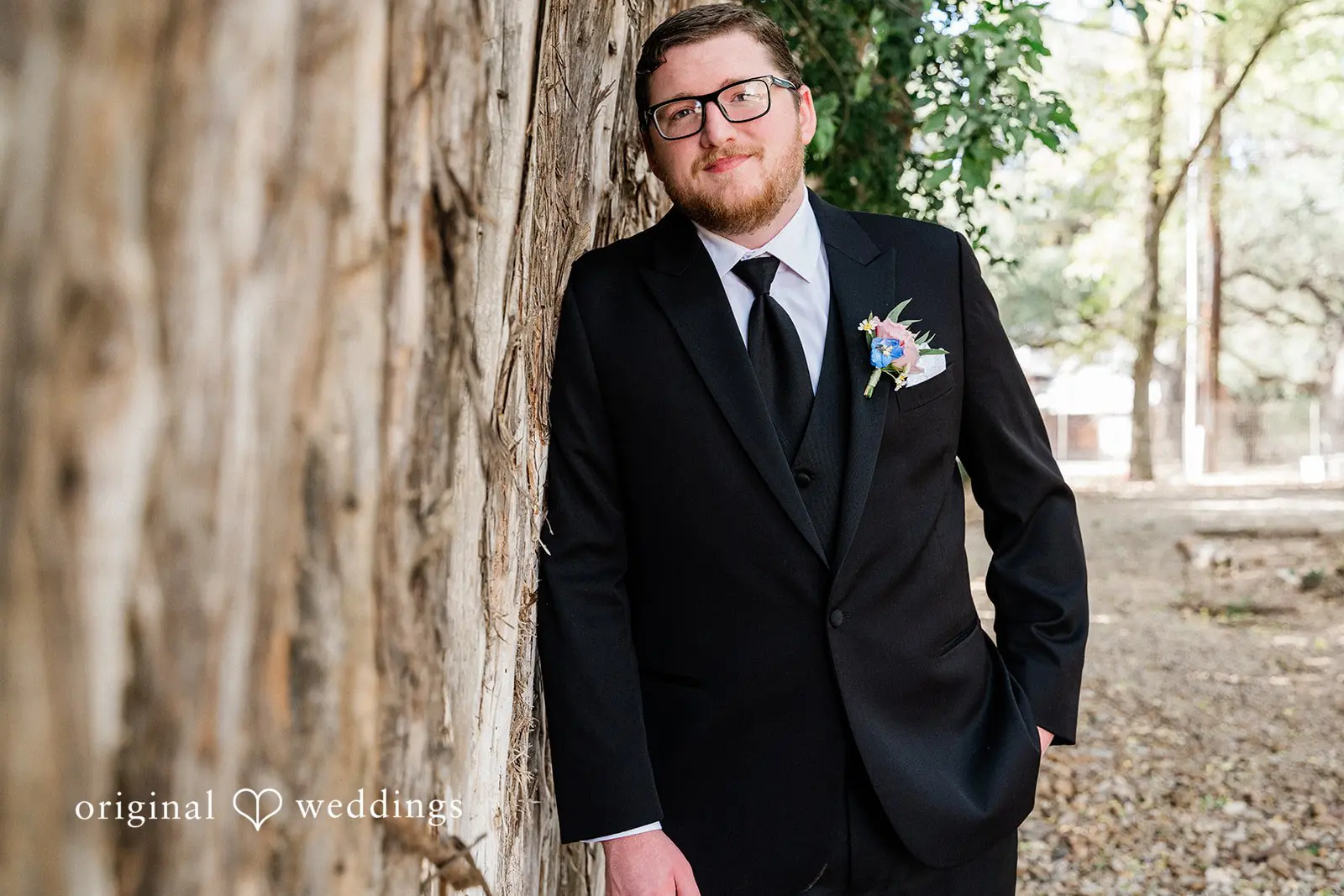Ashley + Dylan Gruene Estate Wedding // Ashley & Dylan -