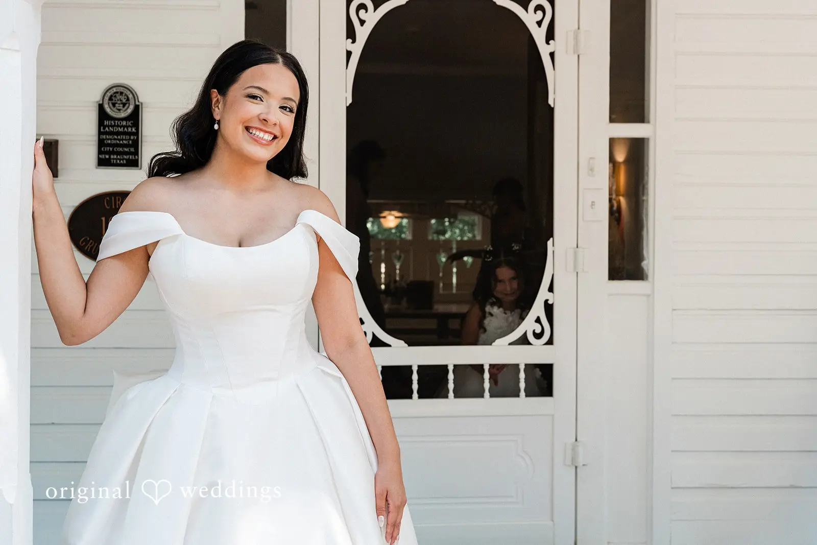 Ashley + Dylan Gruene Estate Wedding // Ashley & Dylan -