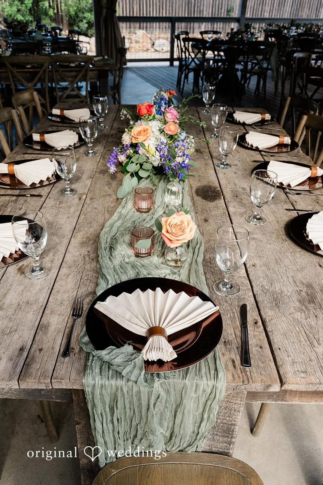 Ashley + Dylan Gruene Estate Wedding // Ashley & Dylan -