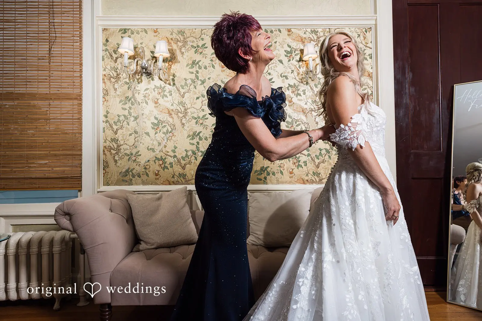 Haley Mansion Wedding // Marissa & Matthew -