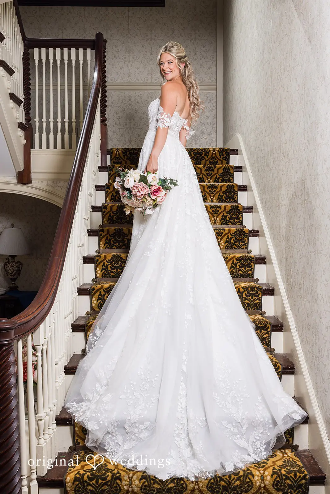 Haley Mansion Wedding // Marissa & Matthew -