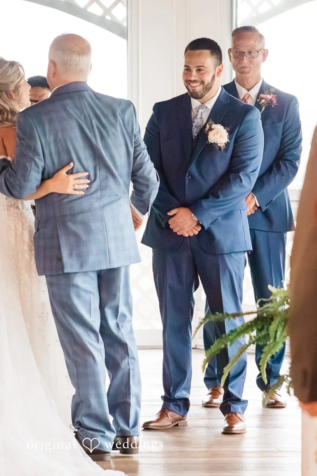 Haley Mansion Wedding // Marissa & Matthew -