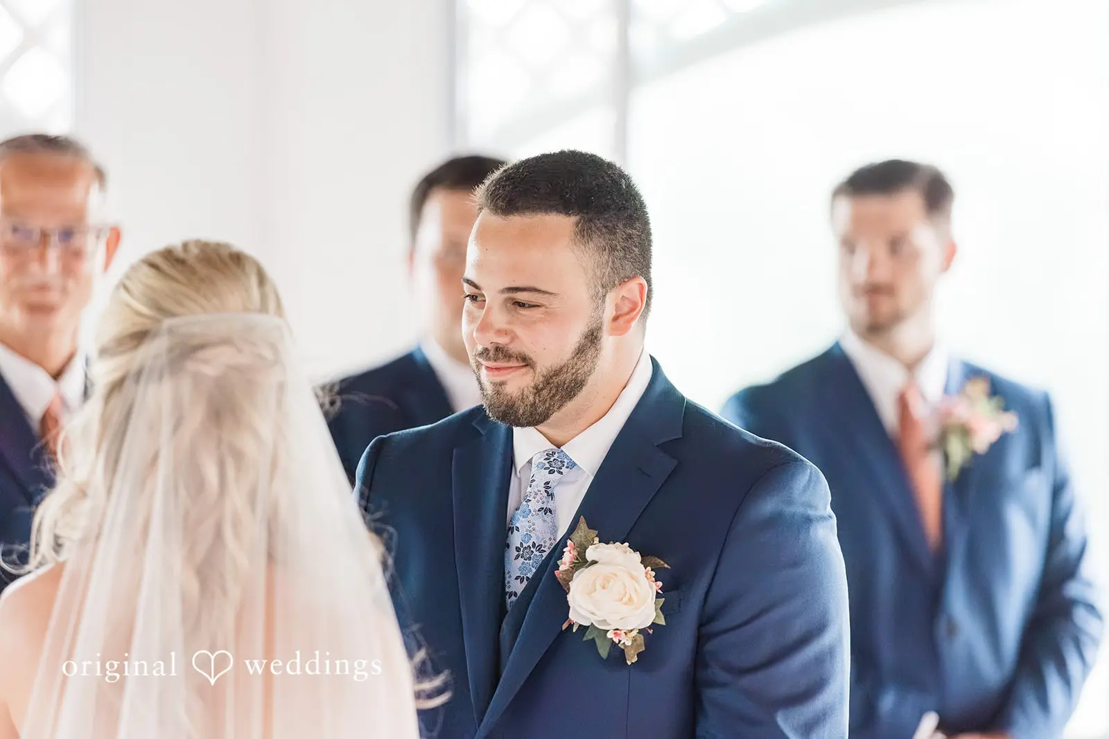 Haley Mansion Wedding // Marissa & Matthew -