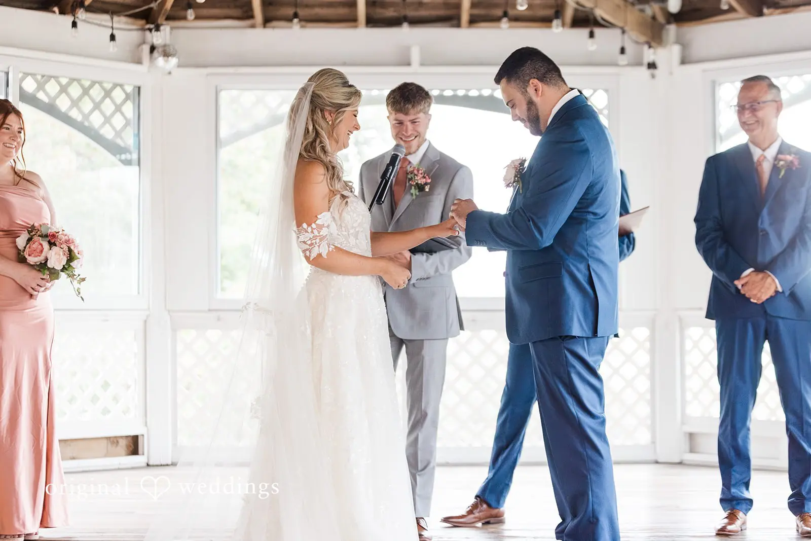 Haley Mansion Wedding // Marissa & Matthew -