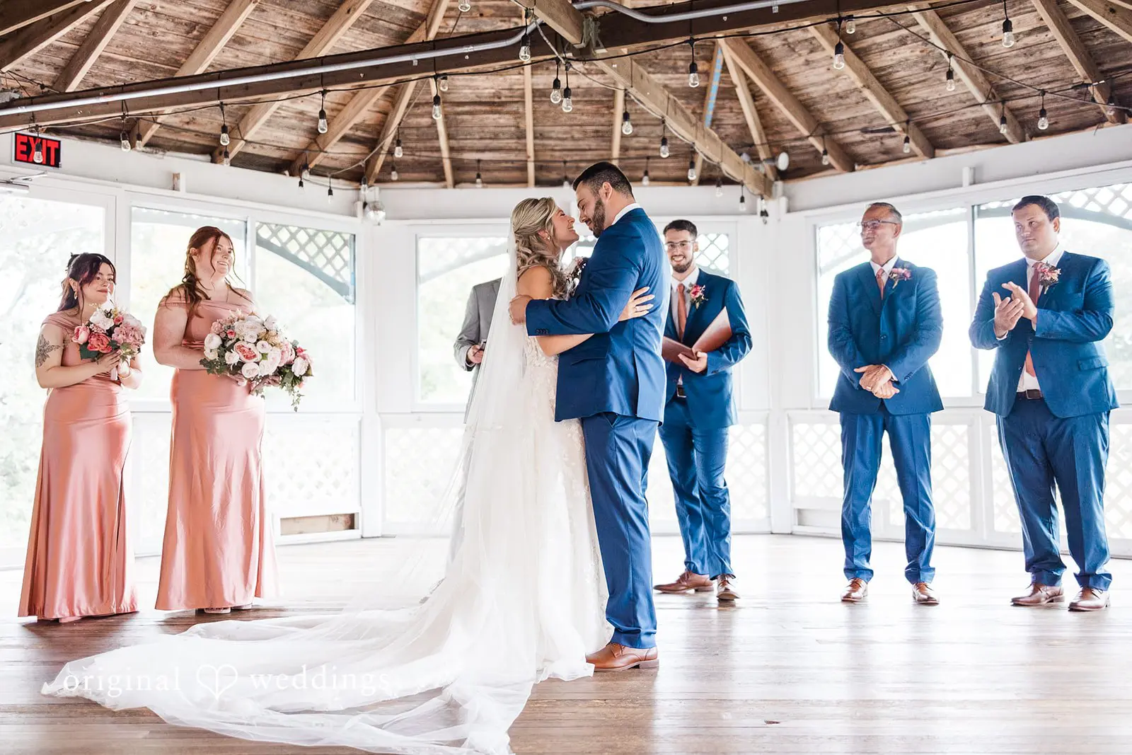 Haley Mansion Wedding // Marissa & Matthew -