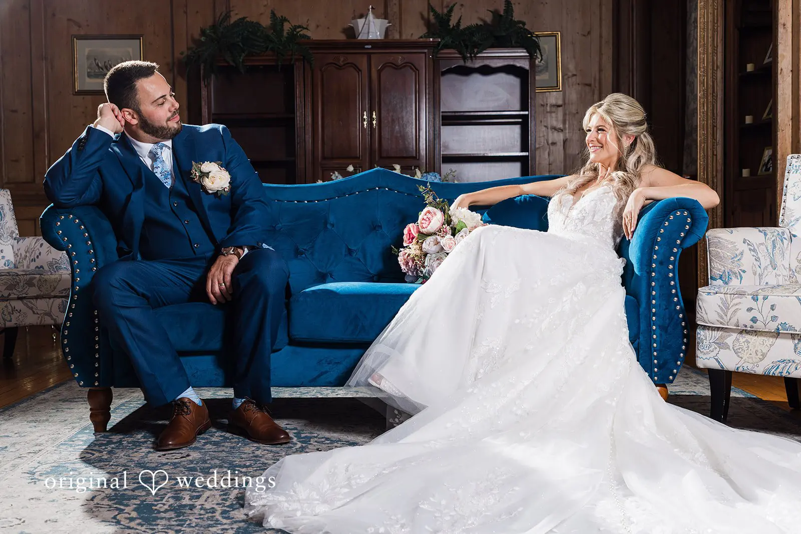 Haley Mansion Wedding // Marissa & Matthew -