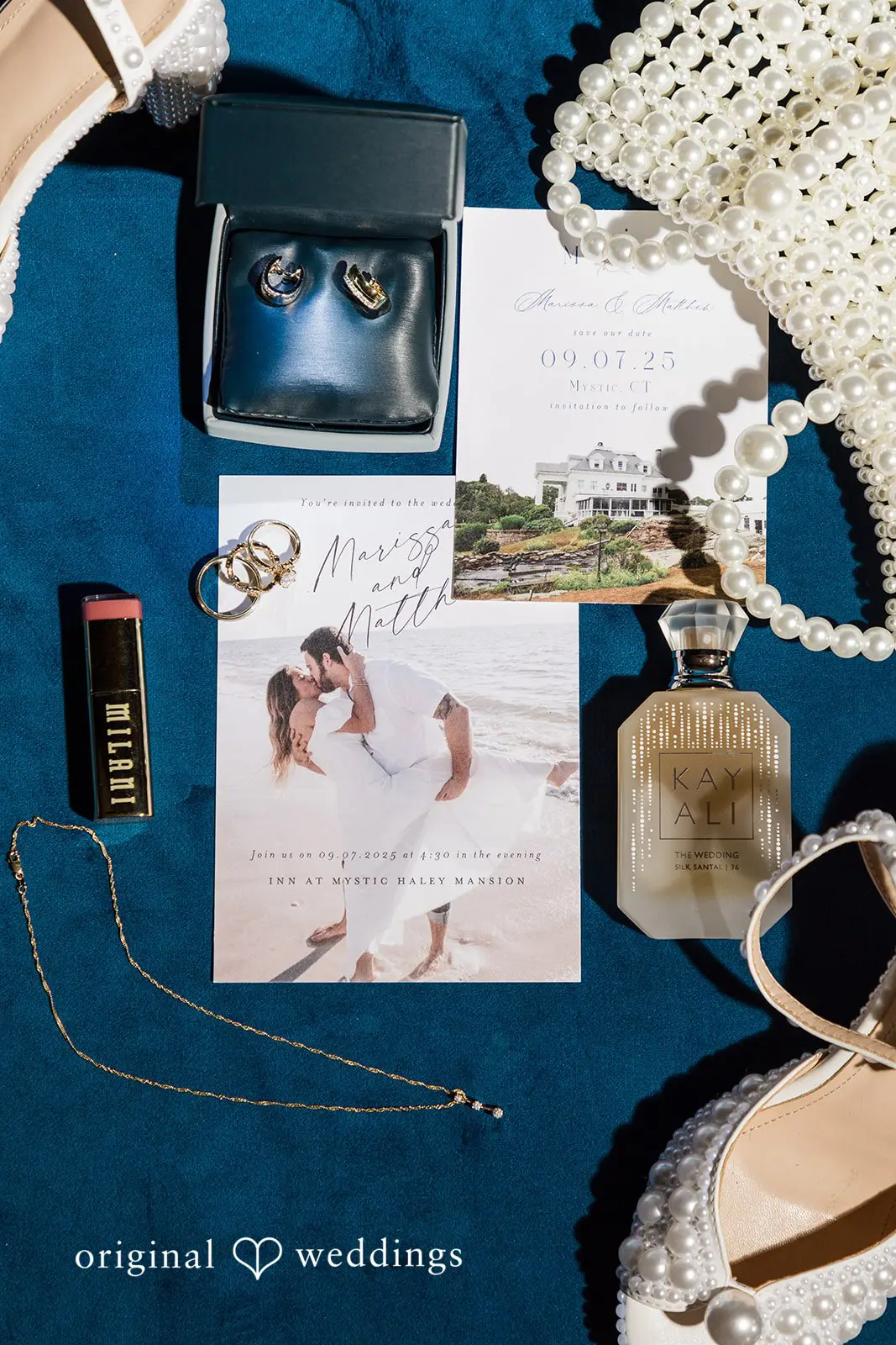 Haley Mansion Wedding // Marissa & Matthew -