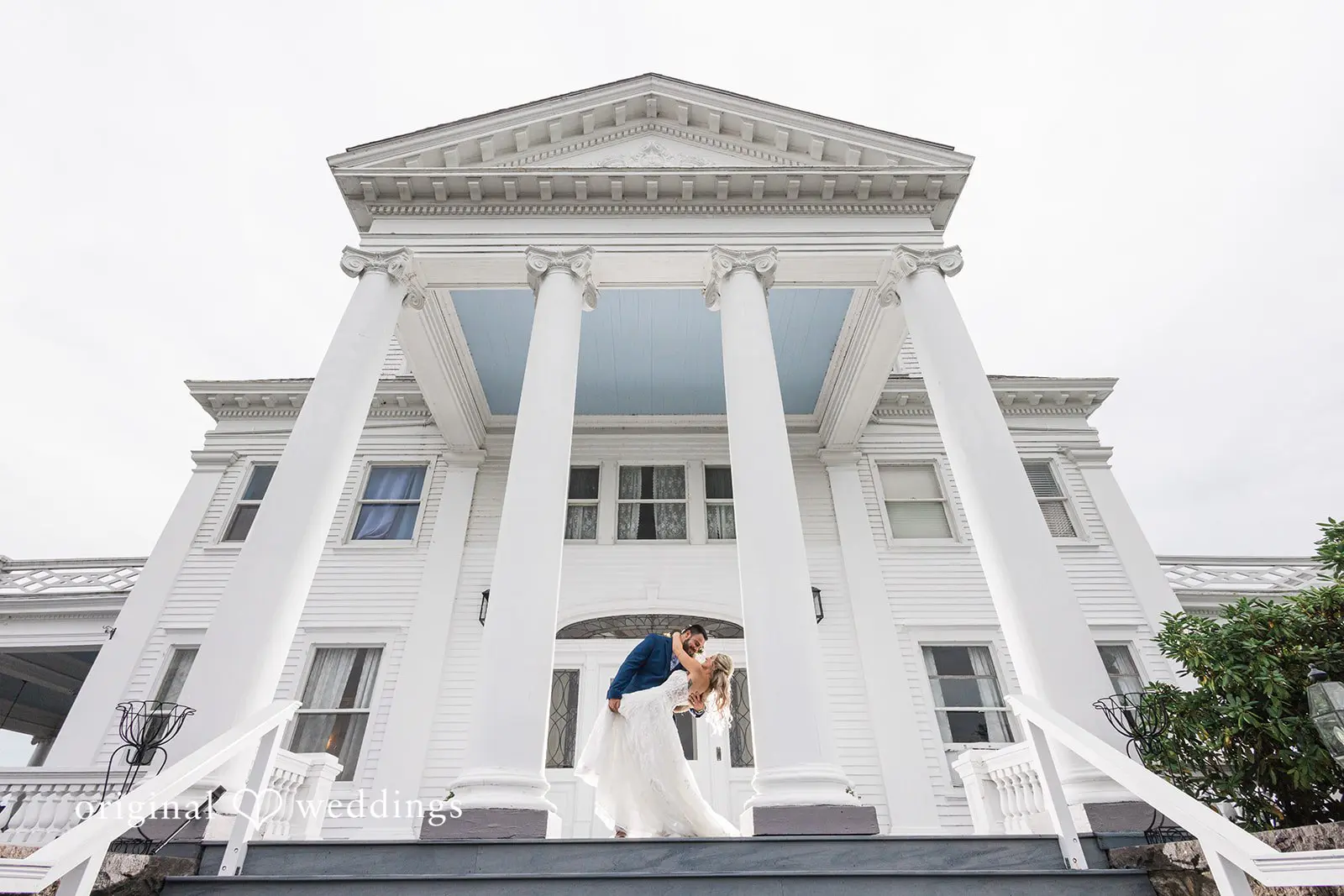 Haley Mansion Wedding // Marissa & Matthew -