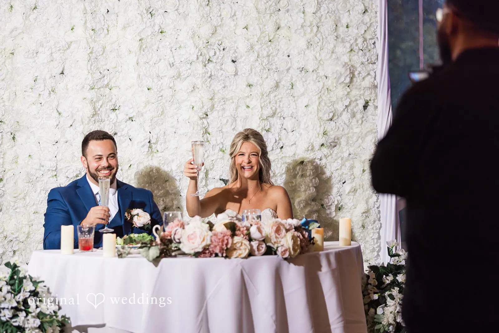 Haley Mansion Wedding // Marissa & Matthew -