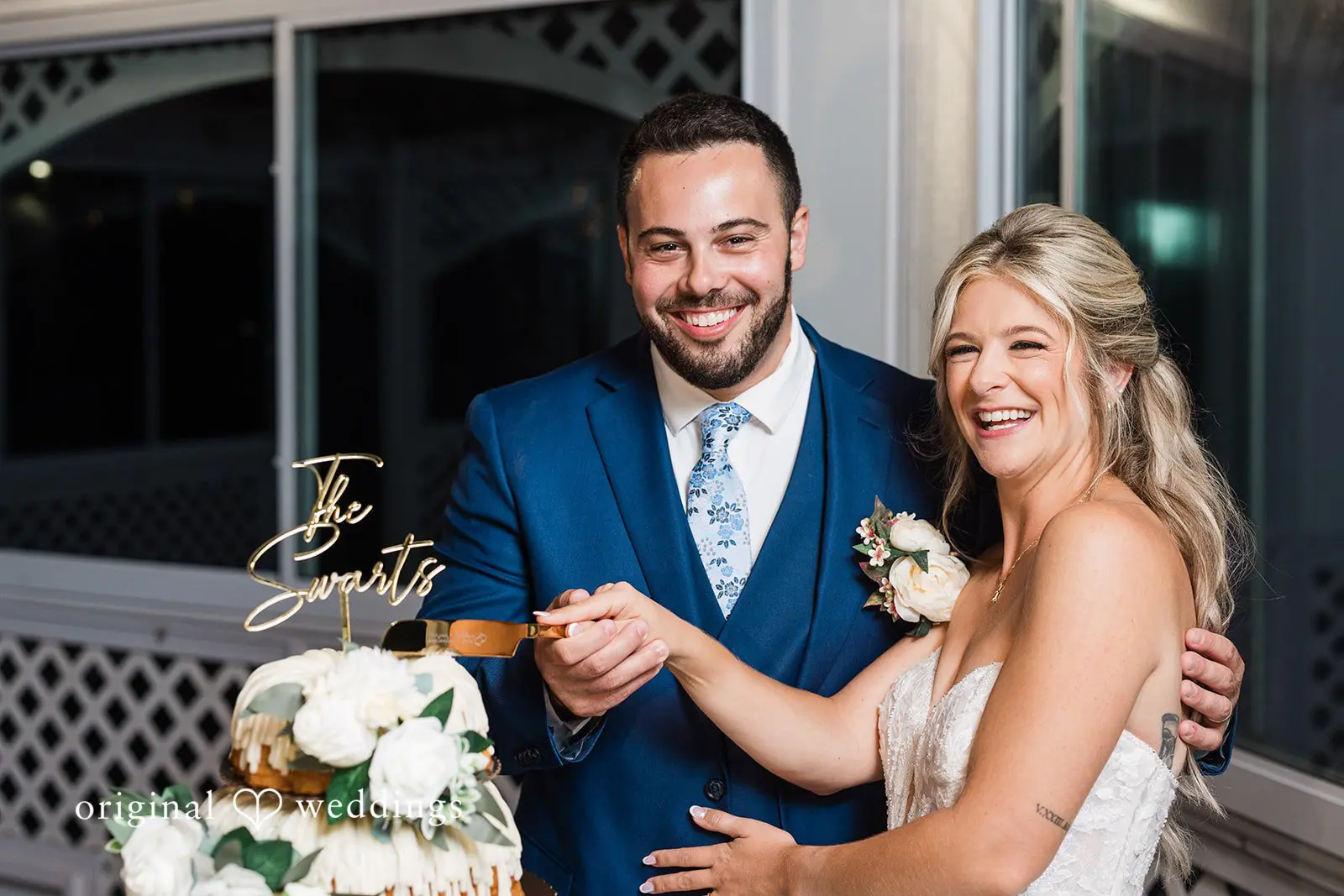 Haley Mansion Wedding // Marissa & Matthew -
