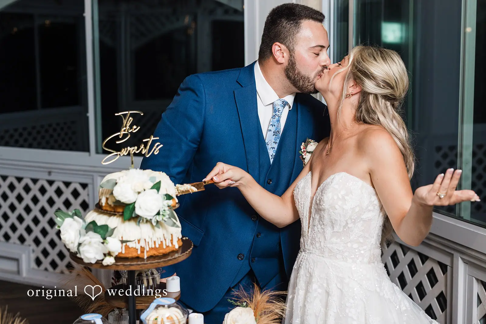 Haley Mansion Wedding // Marissa & Matthew -