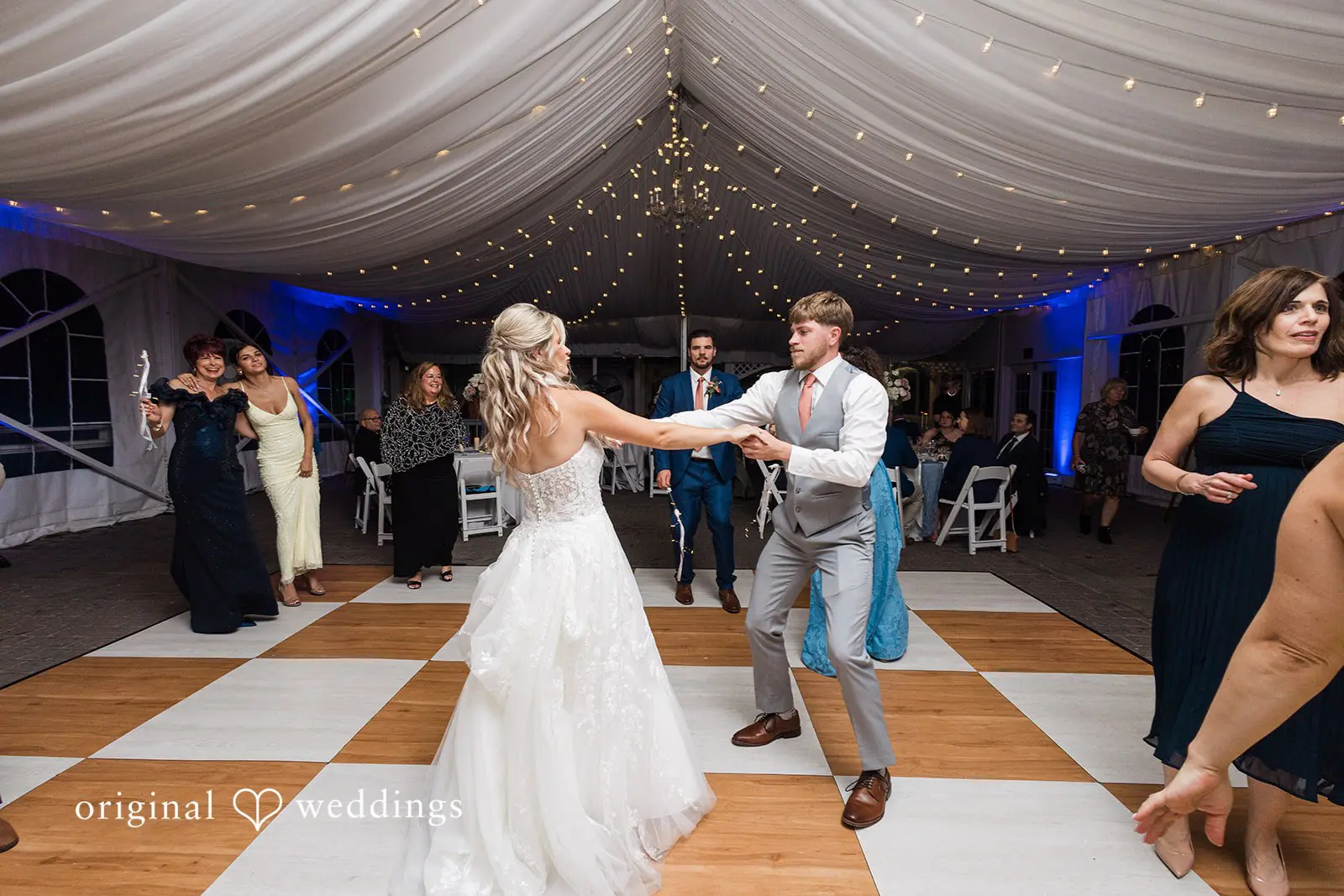 Haley Mansion Wedding // Marissa & Matthew -