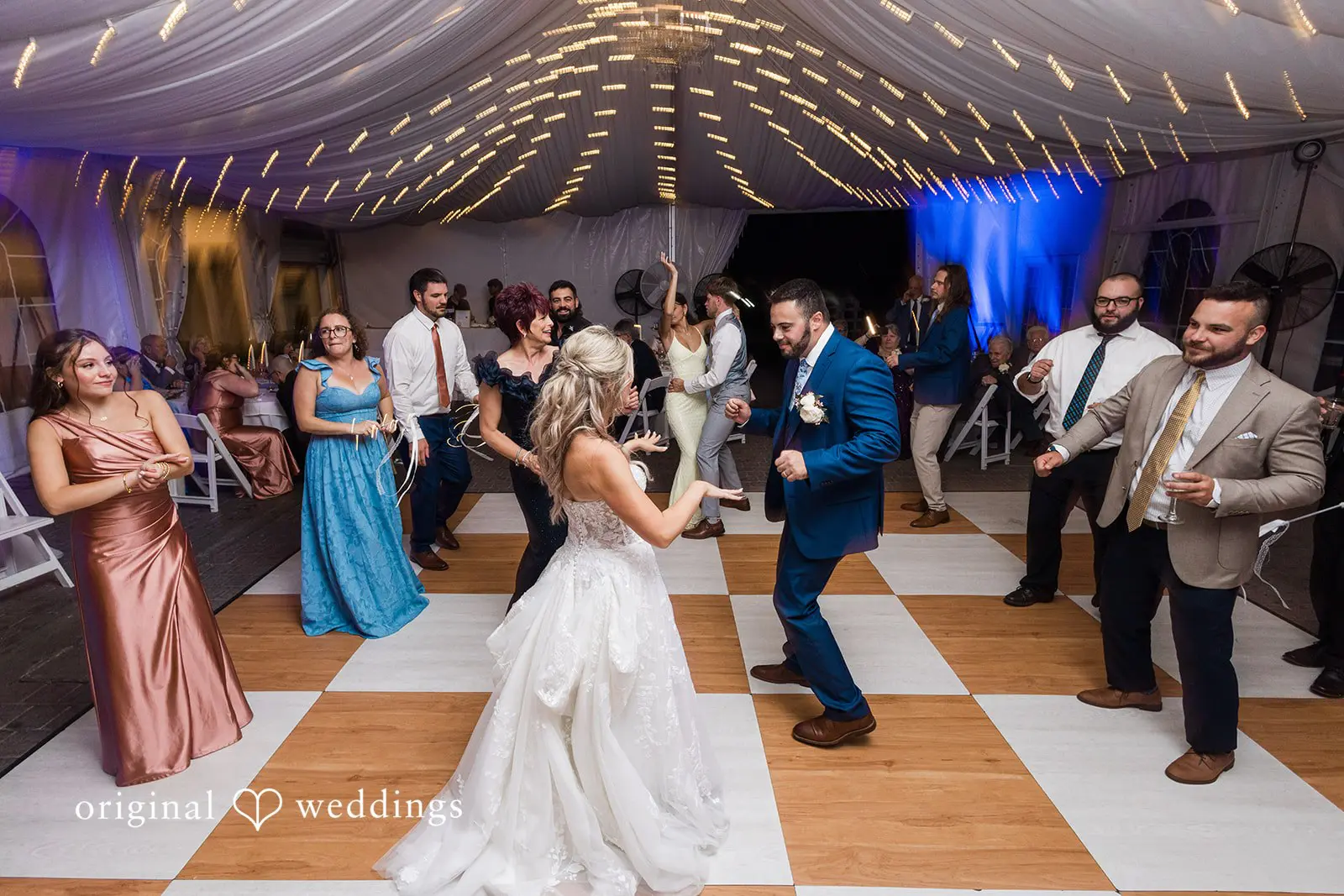 Haley Mansion Wedding // Marissa & Matthew -