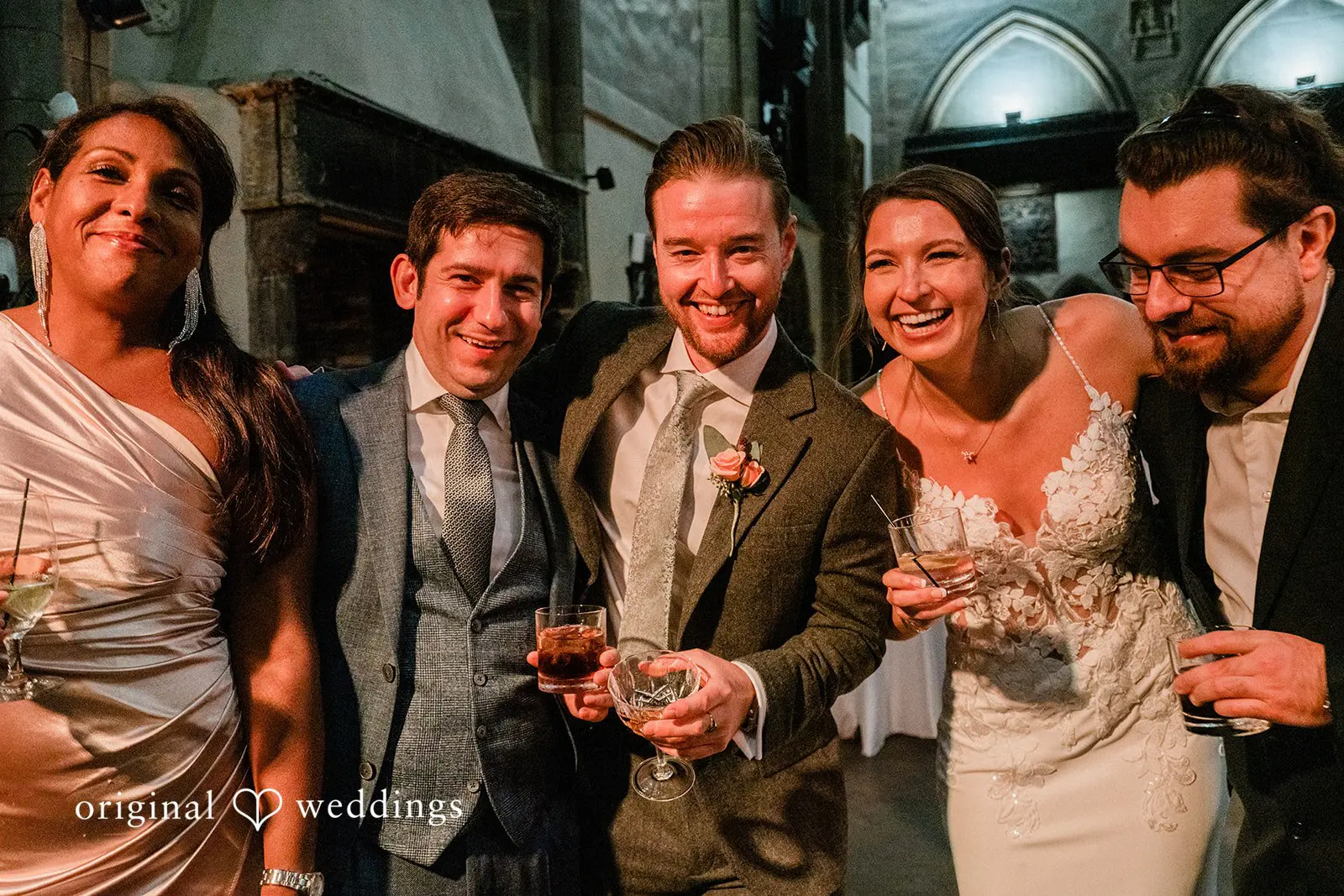 Tracie + Jeff Hammond Castle Museum Wedding // Tracie & Jeff -