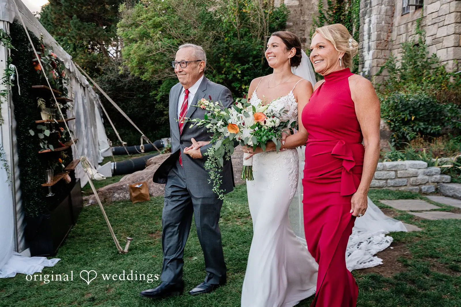 Tracie + Jeff Hammond Castle Museum Wedding // Tracie & Jeff -